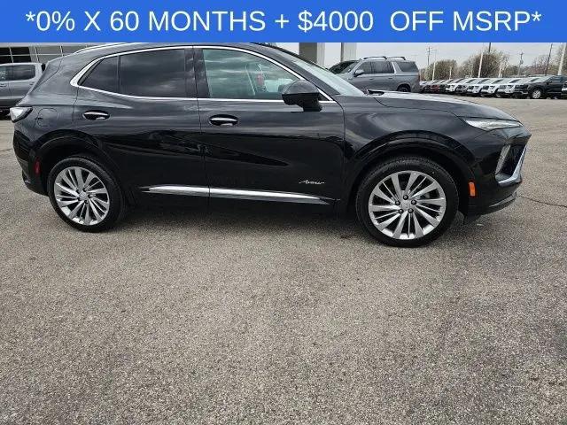 2026 Buick Envision Avenir AWD