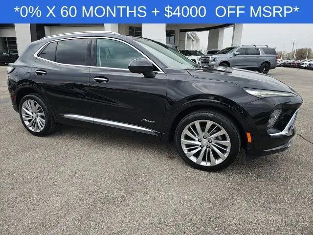 2026 Buick Envision Avenir AWD