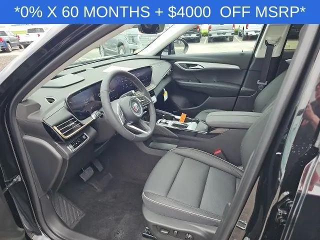 2026 Buick Envision Avenir AWD