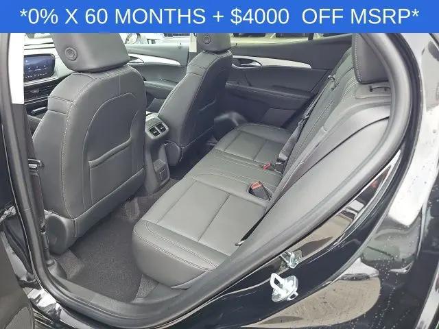 2026 Buick Envision Avenir AWD