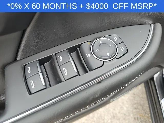2026 Buick Envision Avenir AWD