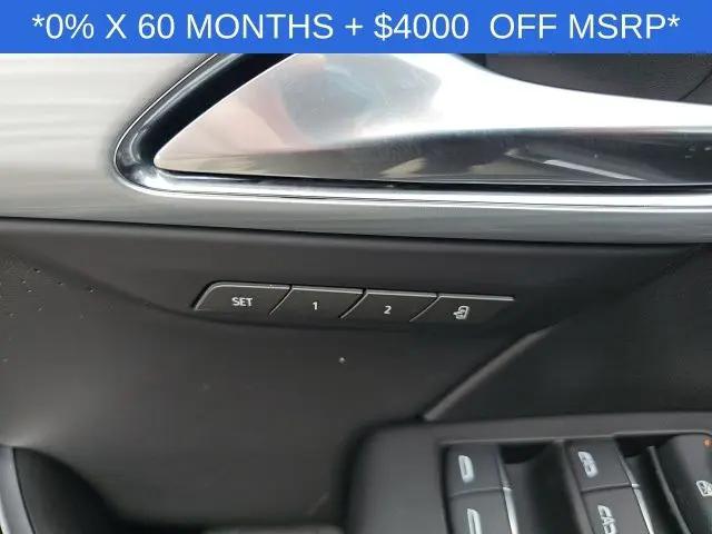 2026 Buick Envision Avenir AWD