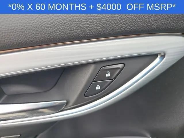 2026 Buick Envision Avenir AWD