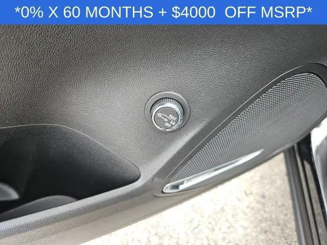 2026 Buick Envision Avenir AWD