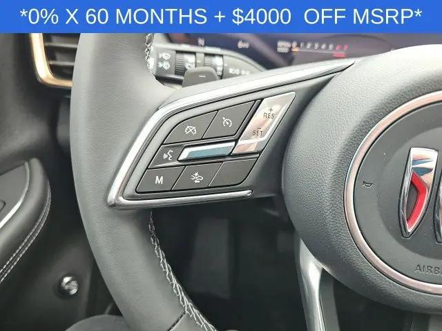 2026 Buick Envision Avenir AWD