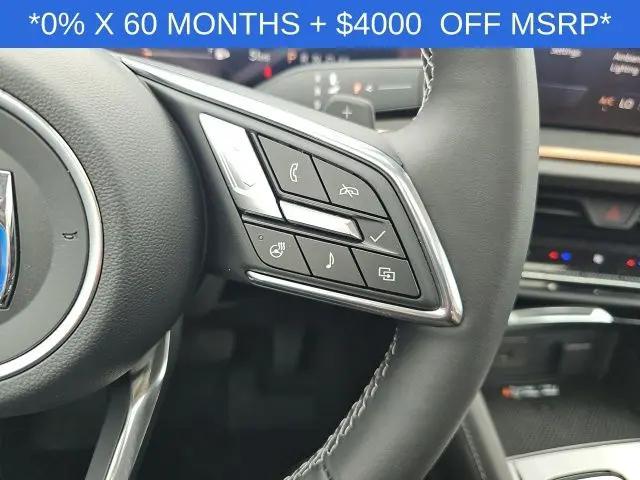 2026 Buick Envision Avenir AWD