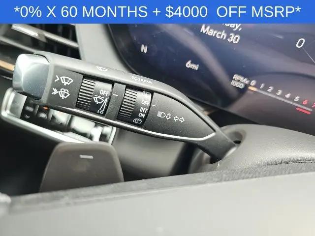 2026 Buick Envision Avenir AWD