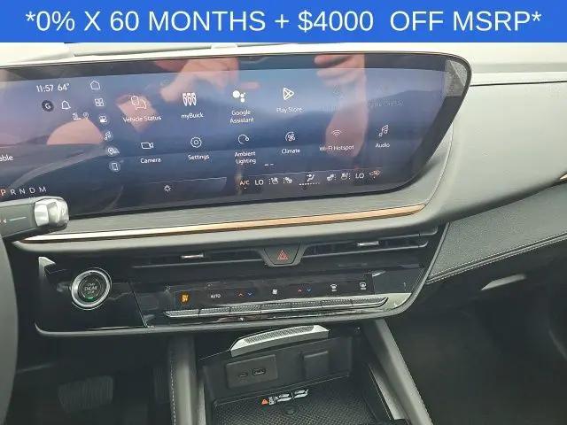 2026 Buick Envision Avenir AWD