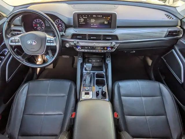2021 Kia Telluride EX
