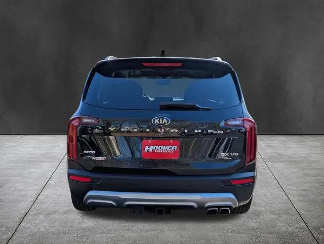 2021 Kia Telluride EX