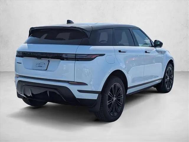 2026 Land Rover Range Rover Evoque S