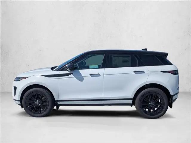 2026 Land Rover Range Rover Evoque S