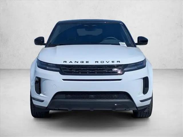 2026 Land Rover Range Rover Evoque S