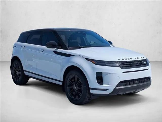 2026 Land Rover Range Rover Evoque S