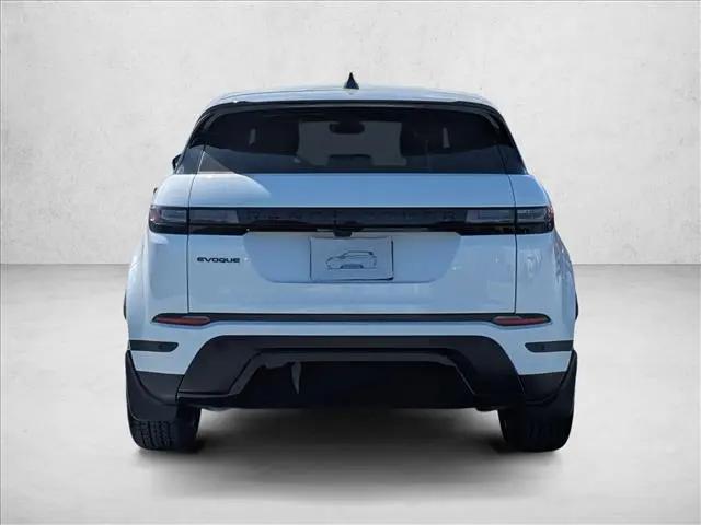 2026 Land Rover Range Rover Evoque S
