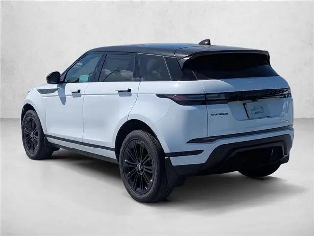 2026 Land Rover Range Rover Evoque S
