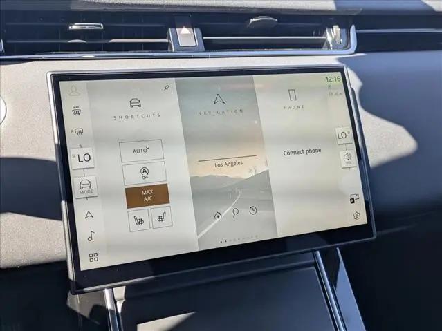 2026 Land Rover Range Rover Evoque S