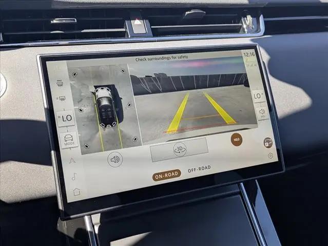 2026 Land Rover Range Rover Evoque S