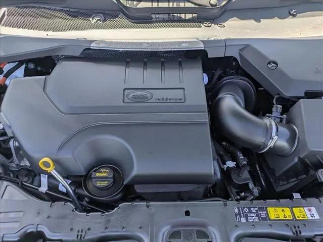 2026 Land Rover Range Rover Evoque S