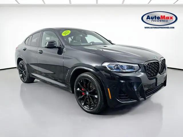 2022 BMW X4 xDrive30i for sale in Framingham, MA