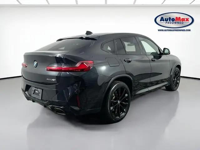 2022 BMW X4 xDrive30i