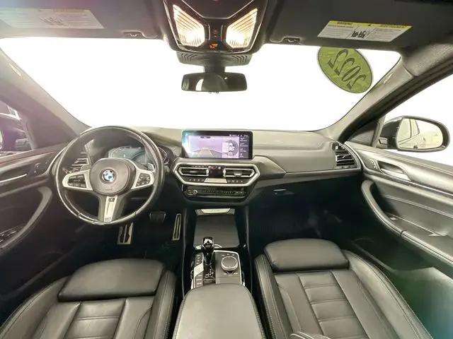 2022 BMW X4 xDrive30i