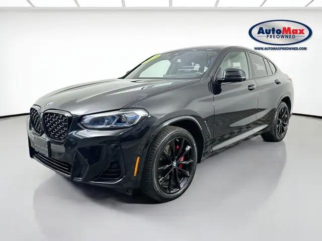 2022 BMW X4 xDrive30i