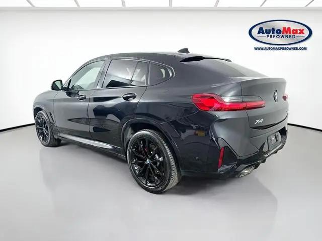 2022 BMW X4 xDrive30i