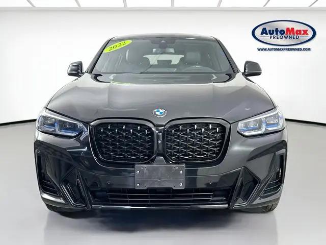 2022 BMW X4 xDrive30i