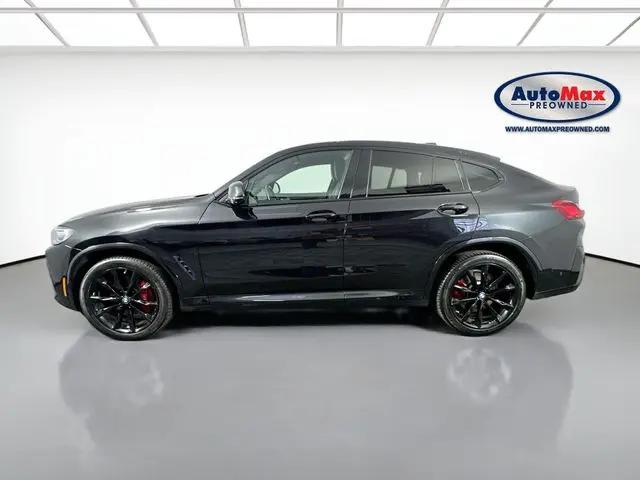 2022 BMW X4 xDrive30i