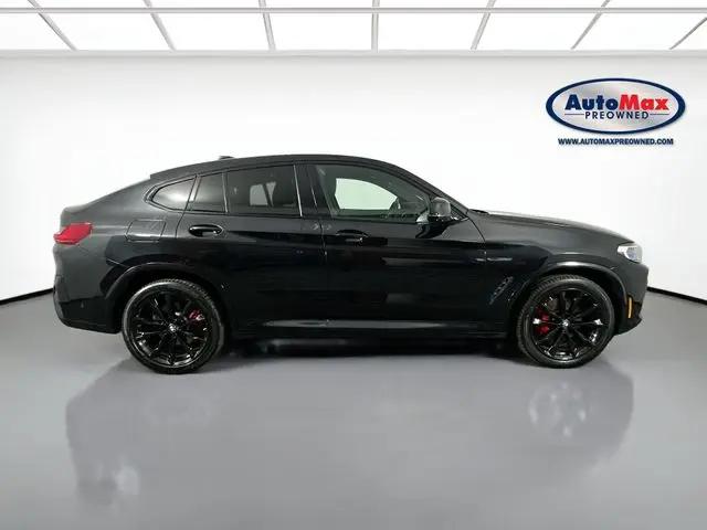 2022 BMW X4 xDrive30i