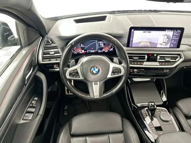 2022 BMW X4 xDrive30i