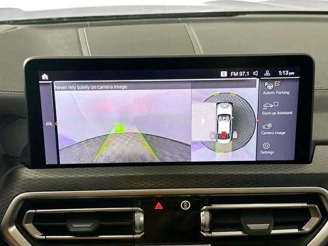 2022 BMW X4 xDrive30i
