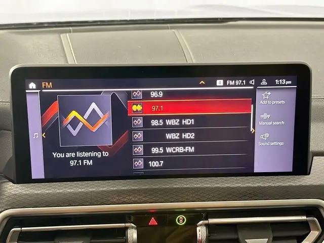 2022 BMW X4 xDrive30i
