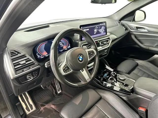 2022 BMW X4 xDrive30i