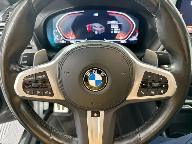 2022 BMW X4 xDrive30i