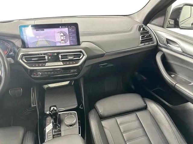 2022 BMW X4 xDrive30i