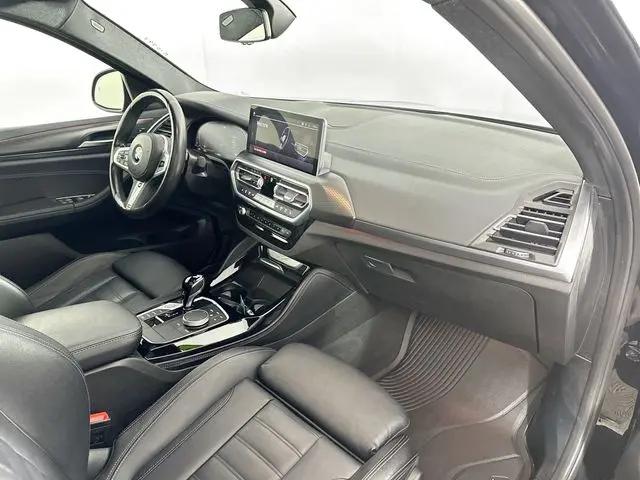 2022 BMW X4 xDrive30i
