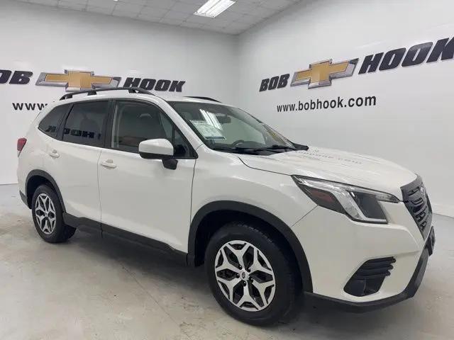 2022 Subaru Forester Premium