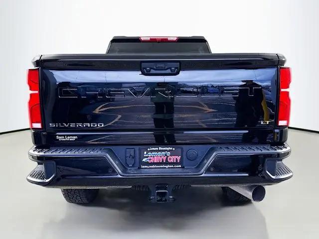 2026 Chevrolet Silverado 2500HD Crew Cab, Standard Bed, LT, 4WD