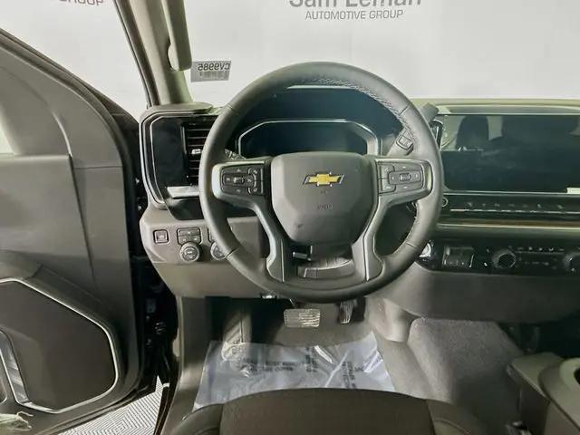 2026 Chevrolet Silverado 2500HD Crew Cab, Standard Bed, LT, 4WD
