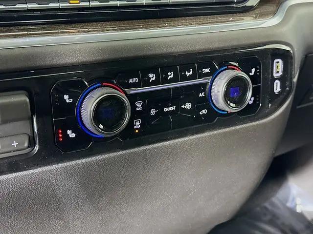 2026 Chevrolet Silverado 2500HD Crew Cab, Standard Bed, LT, 4WD