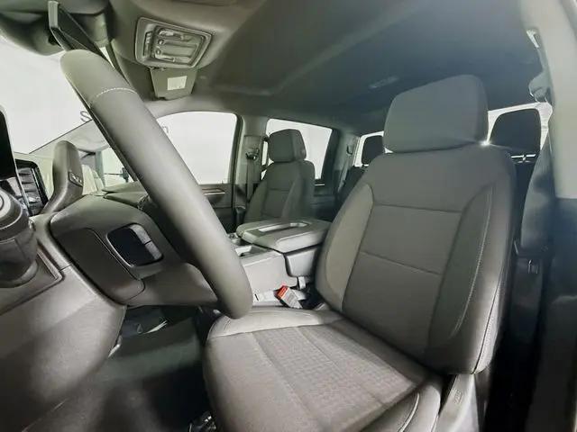 2026 Chevrolet Silverado 2500HD Crew Cab, Standard Bed, LT, 4WD