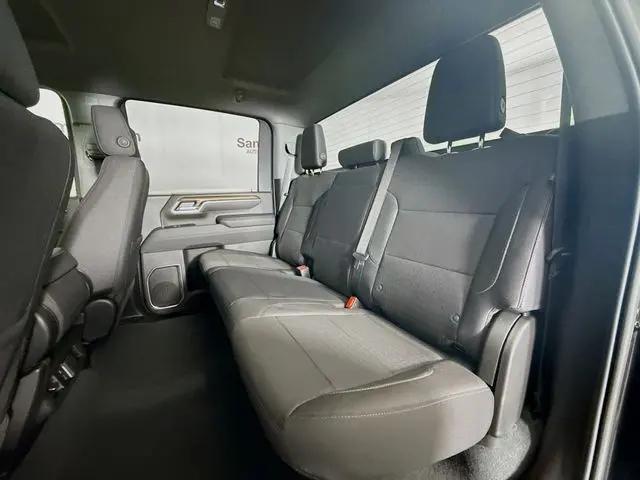 2026 Chevrolet Silverado 2500HD Crew Cab, Standard Bed, LT, 4WD