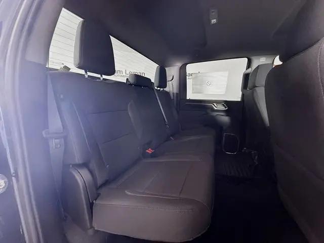 2026 Chevrolet Silverado 2500HD Crew Cab, Standard Bed, LT, 4WD
