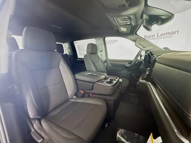 2026 Chevrolet Silverado 2500HD Crew Cab, Standard Bed, LT, 4WD