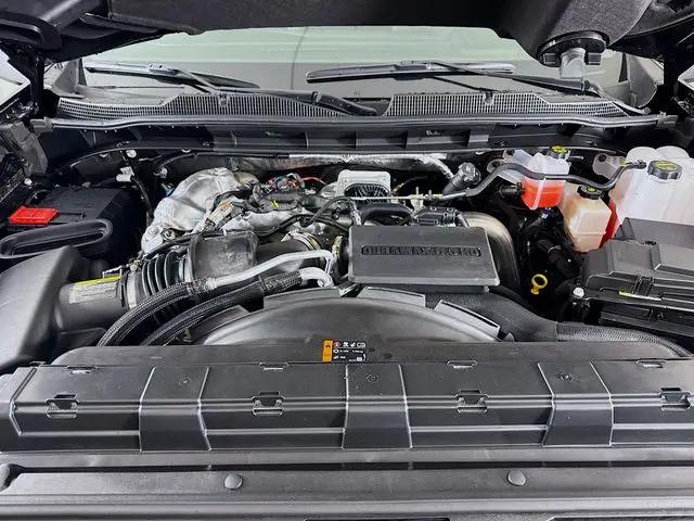 2026 Chevrolet Silverado 2500HD Crew Cab, Standard Bed, LT, 4WD