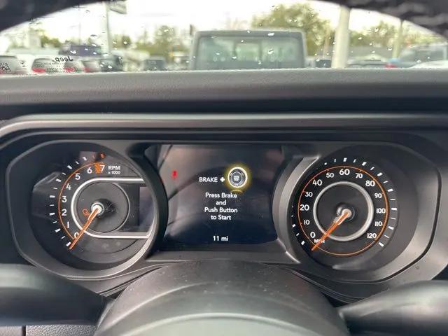 2026 Jeep Gladiator Sport