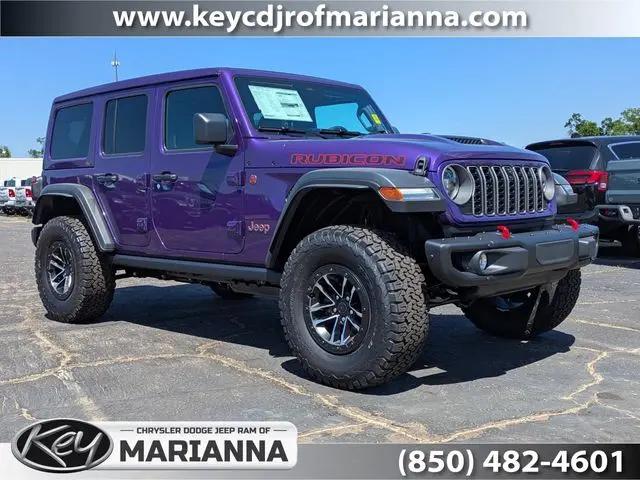 2026 Jeep Wrangler Rubicon for sale in Marianna, FL