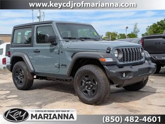2026 Jeep Wrangler Sport for sale in Marianna, FL